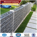 Manufacturers stone filled galfan decorative galvanized welded mesh gabion